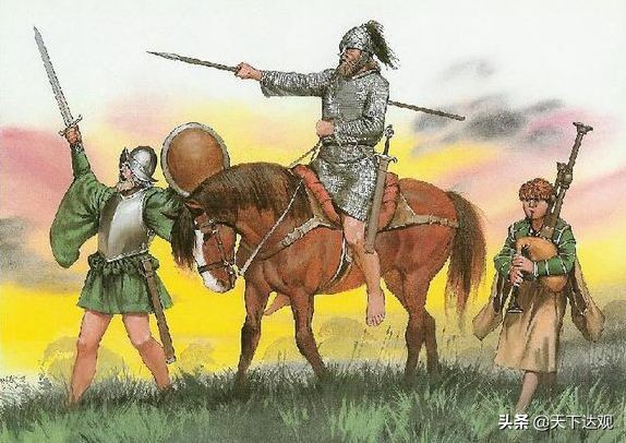 欧洲史|爱尔兰:议会共和制国家，与英国隔海相望，是“翡翠岛国”