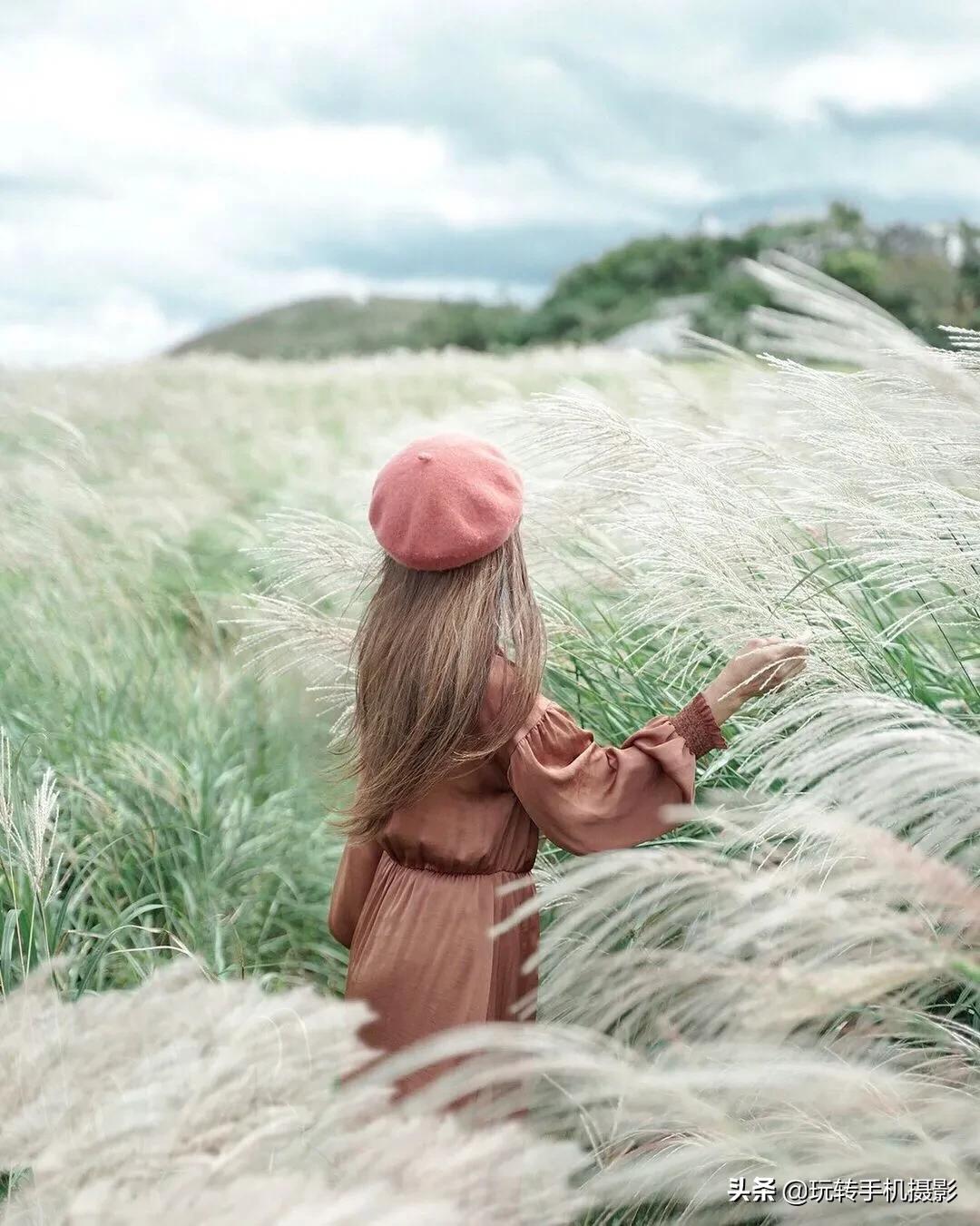 6个常用的人像构图技巧,6个摄影的万能构图技巧