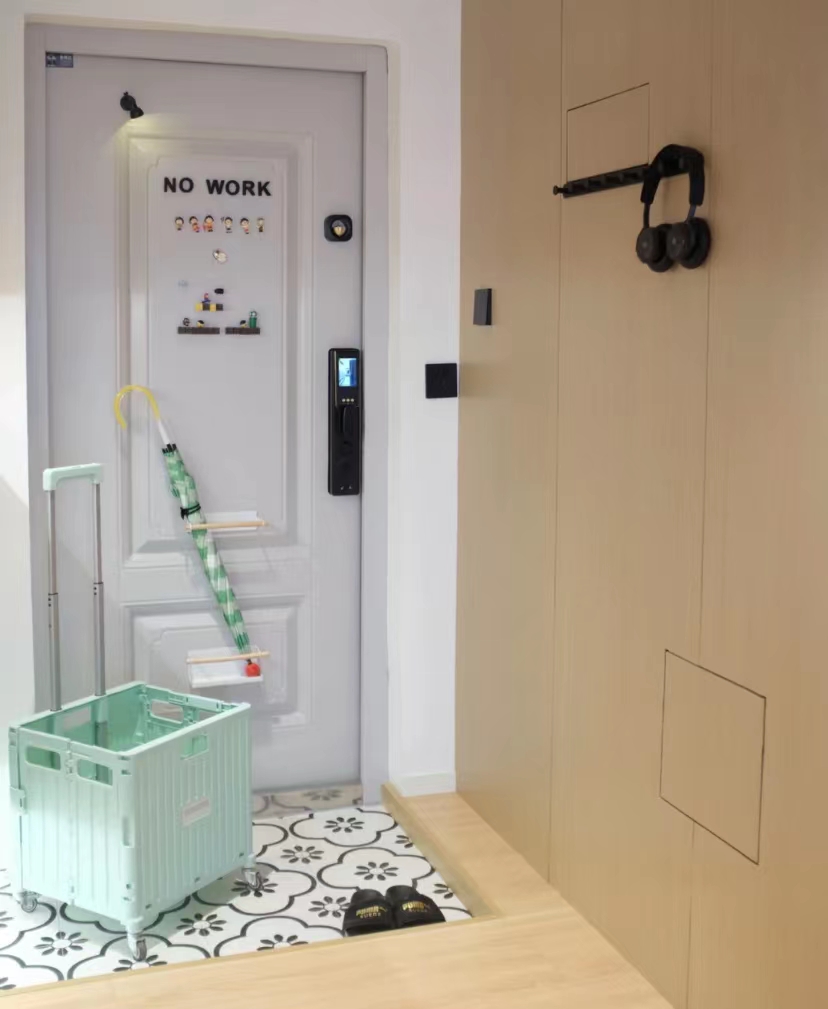 曾被装修师傅嘲笑的几个设计，现在入住一年了，发现越来越实用