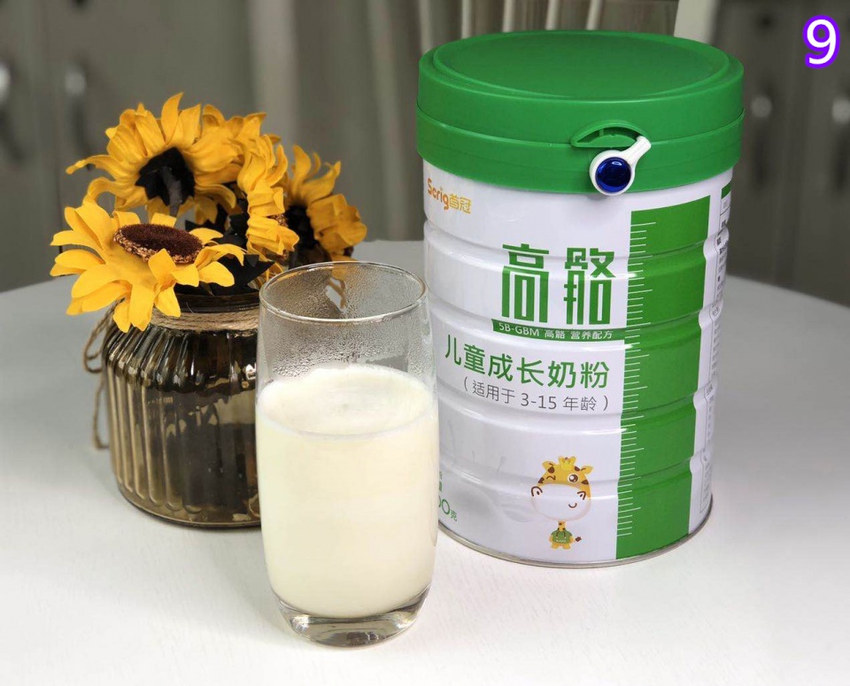 高骼儿童成长奶粉测评,益骼高儿童成长奶粉怎么样