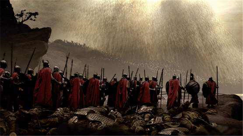 斯巴达勇士是怎么诞生,斯巴达勇士真实的模样