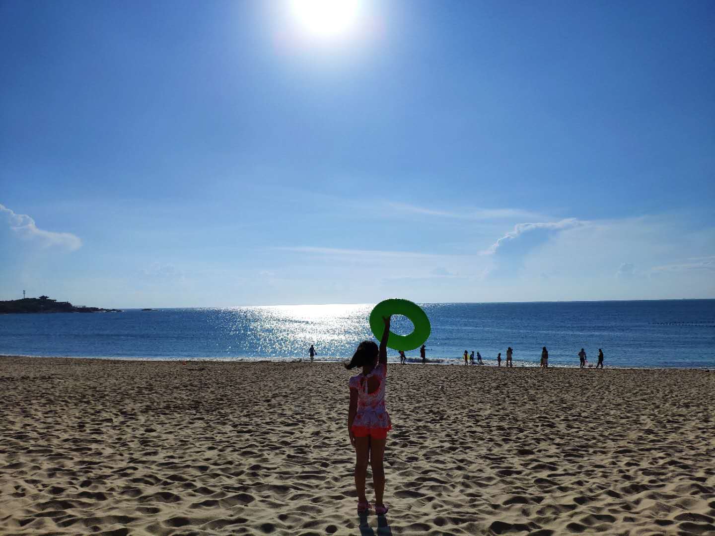 汕尾自驾游红海湾看日出,汕尾红树湾一日游攻略