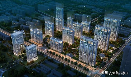 石家庄桥西区房地产历史遗留问题,石家庄遗留120个房地产项目