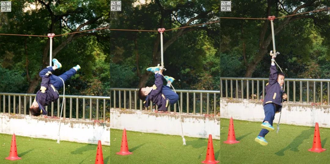 这里有最好的自然、最野的运动、最幸福的老师和孩子丨走进幼儿园