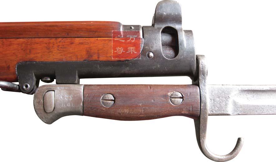 一代名枪汉阳造,印度英萨斯步枪缺点