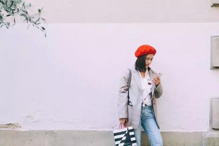 意大利秋季穿衣搭配,一周法式衣服搭配图片