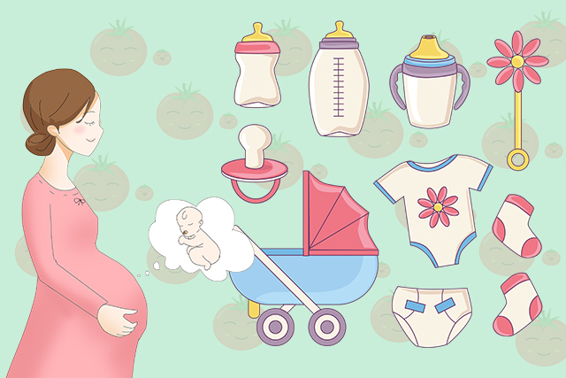 孕妇肚脐凹进去就一定怀女孩吗,孕妇肚脐凹进去一定是儿子吗