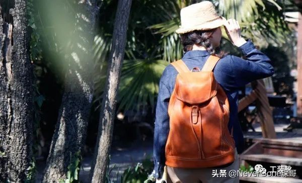 高颜值双肩包90分,20款好看又实用的女士双肩包推荐