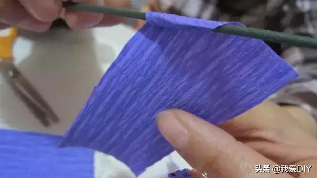 好看好折的玫瑰花,花店手工玫瑰折法