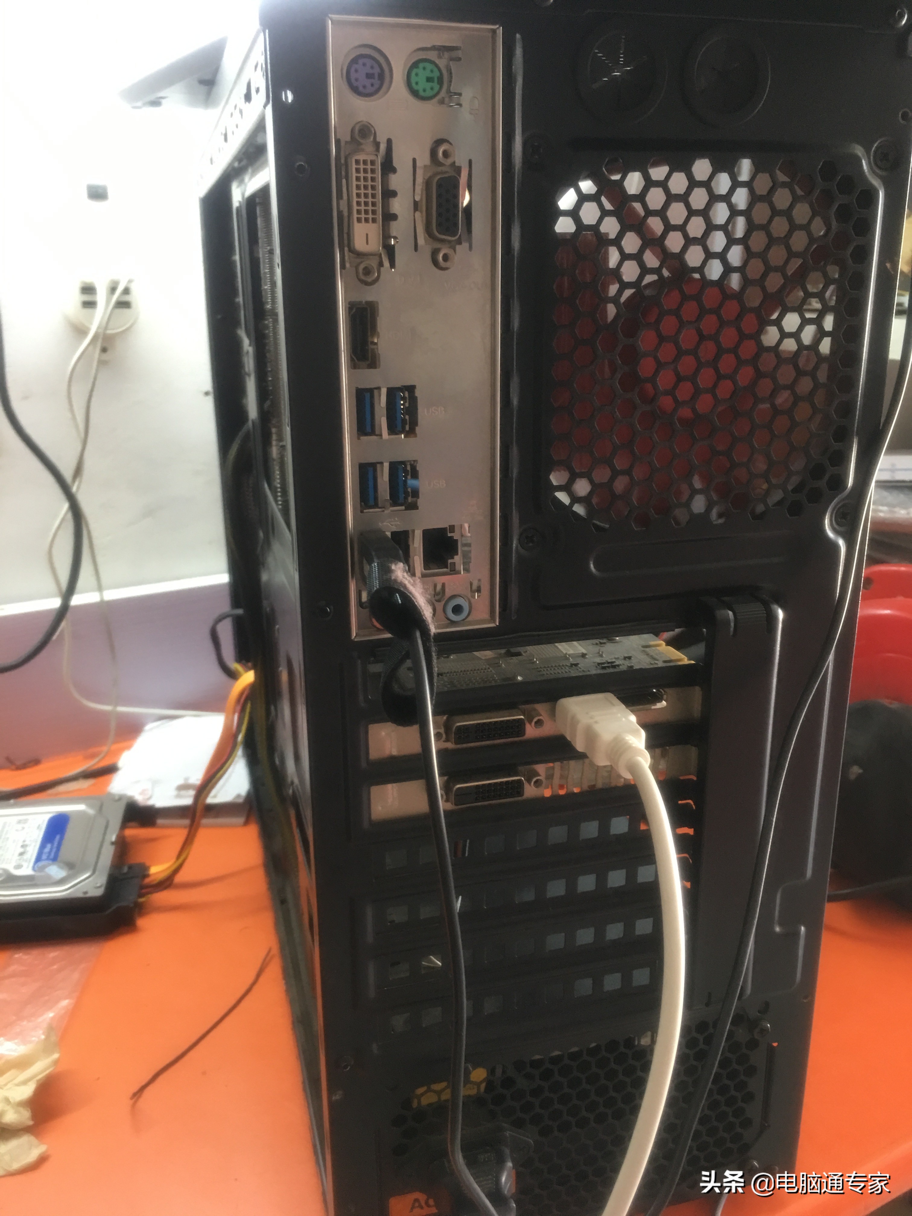 自己如何配置组装电脑,手把手详细教你组装电脑