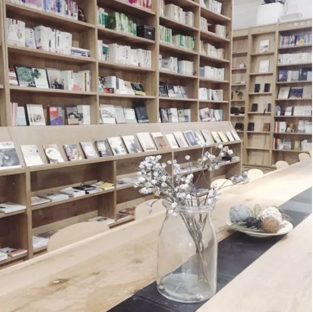 超有格调的书店,重庆最好的书店排行榜