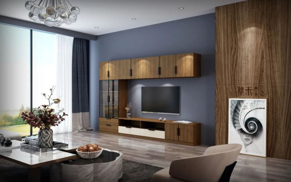 电视柜设计方案大全,简易电视柜设计方案