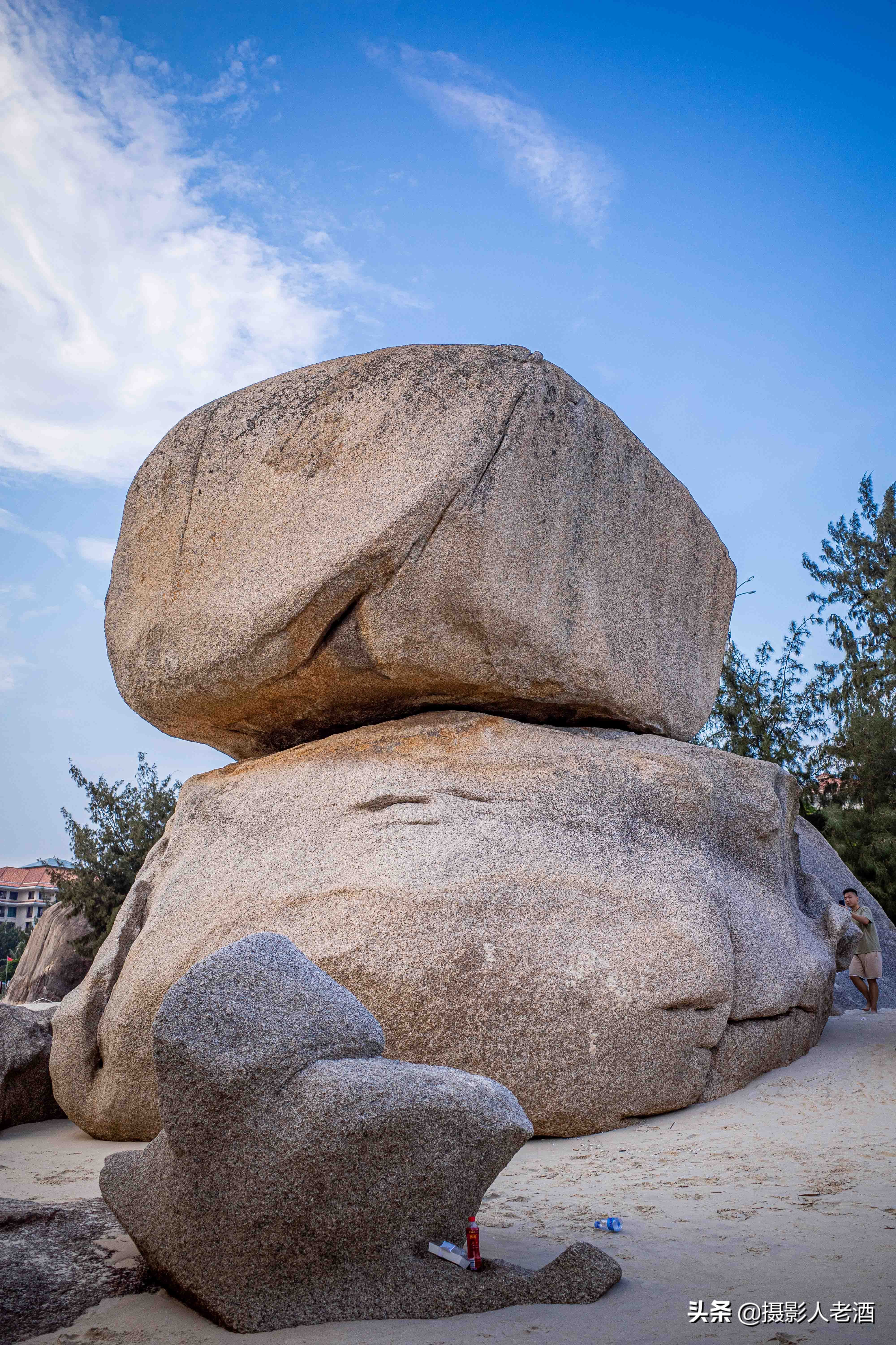 惠州网红海边景点,惠州网红礁石景点