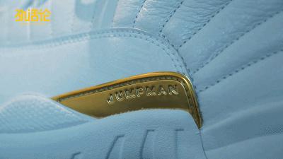 aj12冷门好看配色,aj12季后赛配色