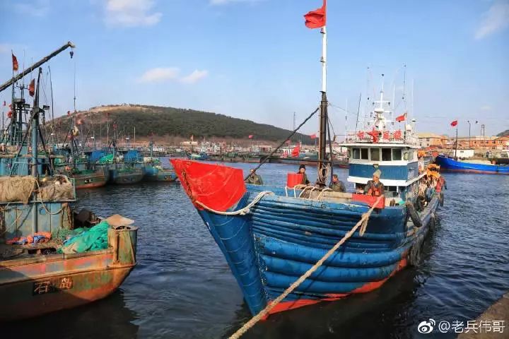 蓝海的诱惑——来自一个叫柏岚子的地方……