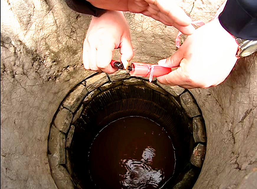 古井沸腾之谜,解密古井之水沸腾千年之谜