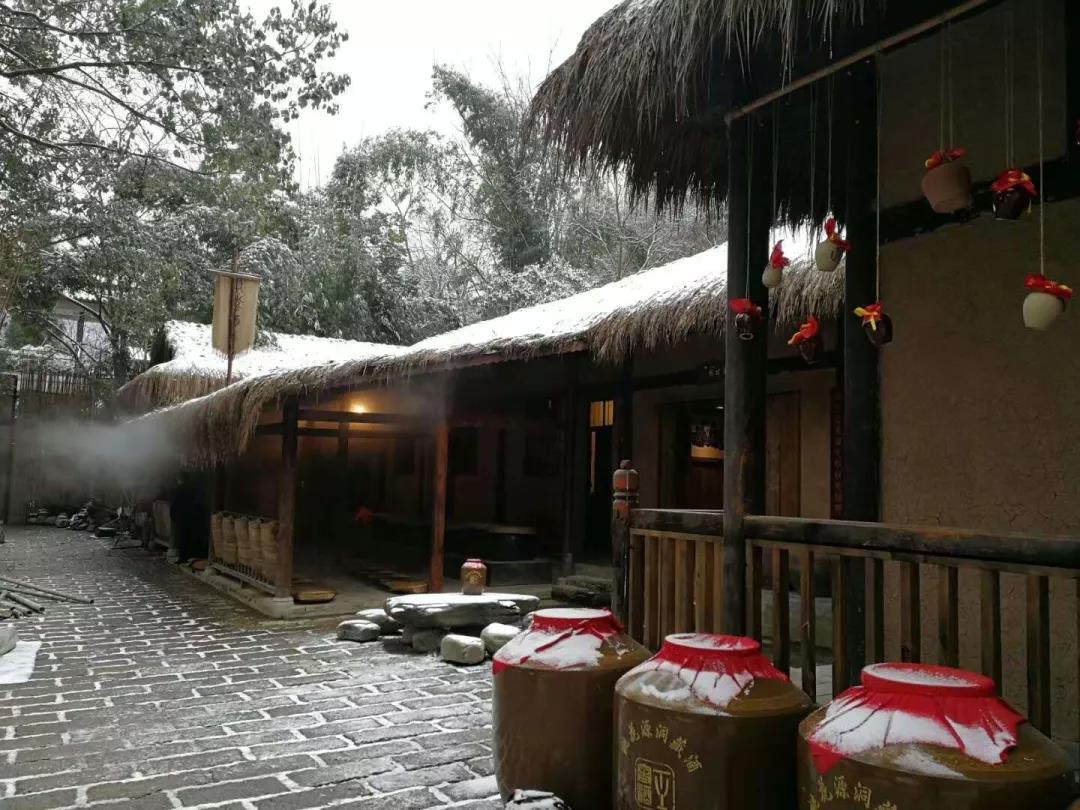 酉阳桃花源龚滩古镇二日游,桃花源龚滩古镇重庆自驾