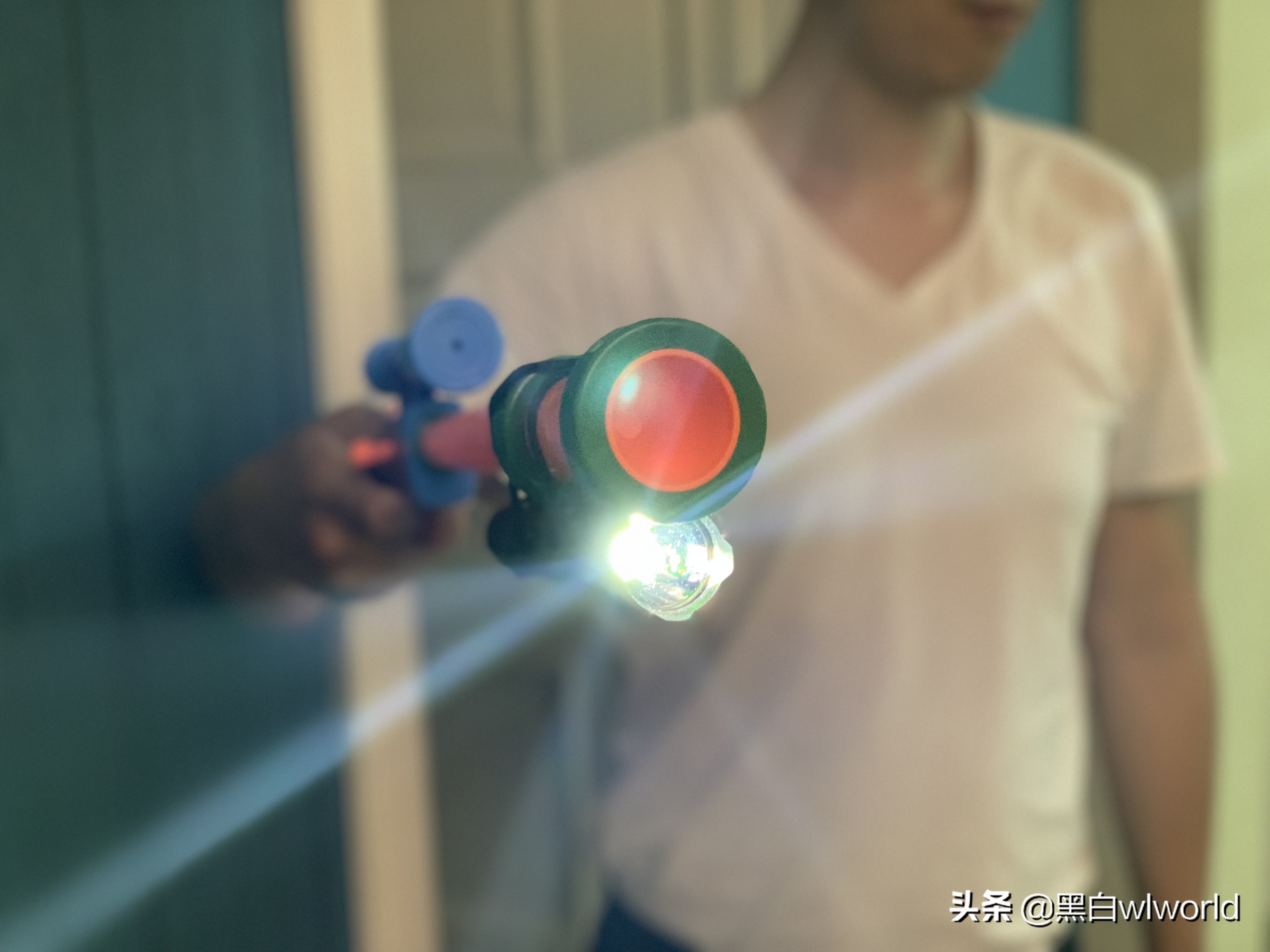 战术红光照明,巡逻照明哪个牌子好