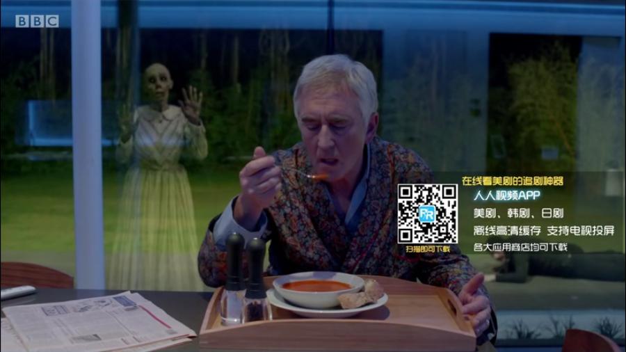 电视节目讲灵异事件,上演闹鬼事件