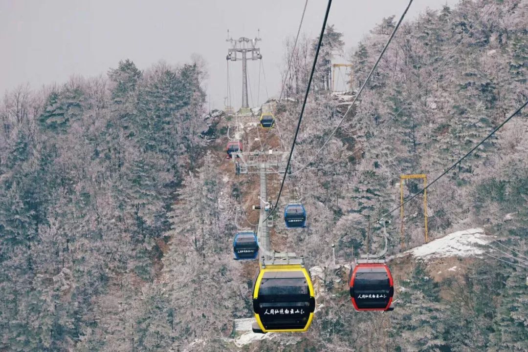 雪乡雪谷三日游,中原看雪旅游的地方