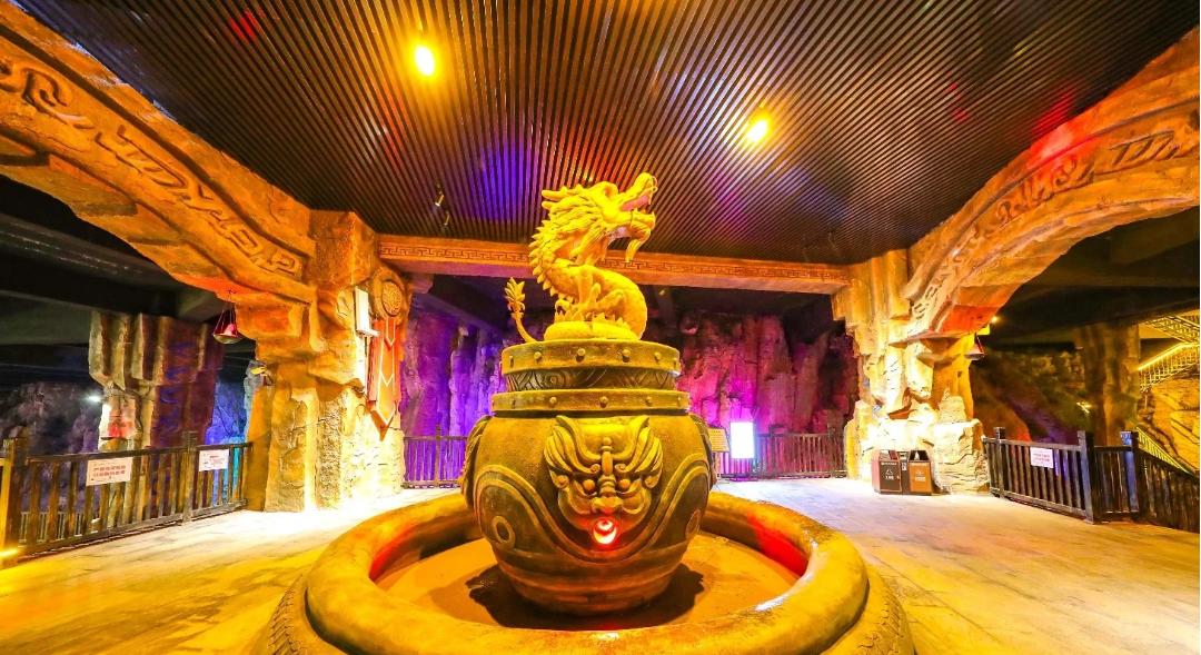 马上出发！感受18℃的济南舒适地带