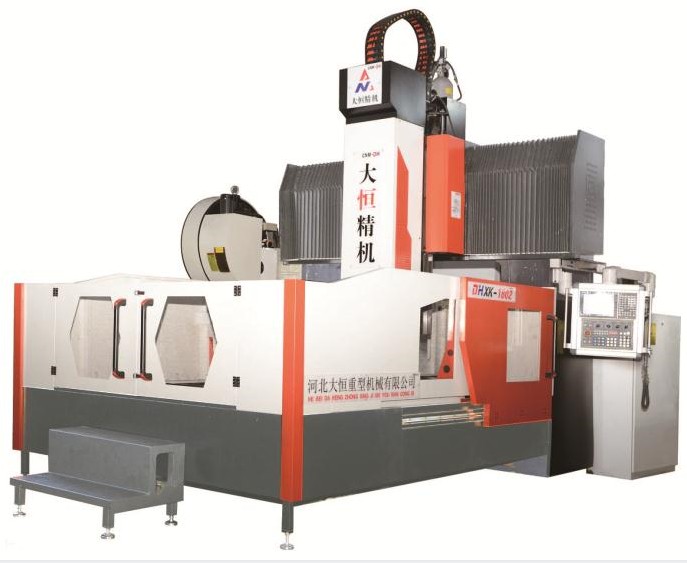 精科大恒数控龙门铣床操作,精科大恒数控龙门铣床6米多少钱