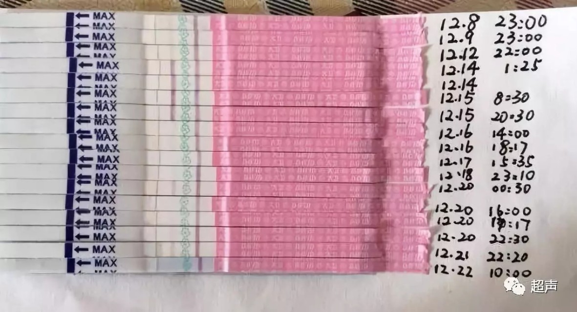 可可康排卵试纸怎么使用,受孕试纸使用方法