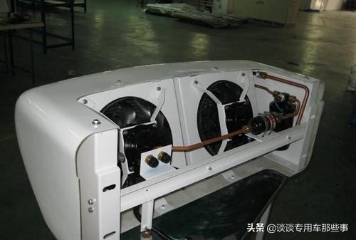 要买冷藏车了，听说冷藏机组很重要，该怎么挑呢？