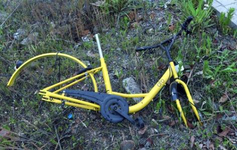 怎么申请退回小黄车的500块押金,ofo小黄车押金怎样退