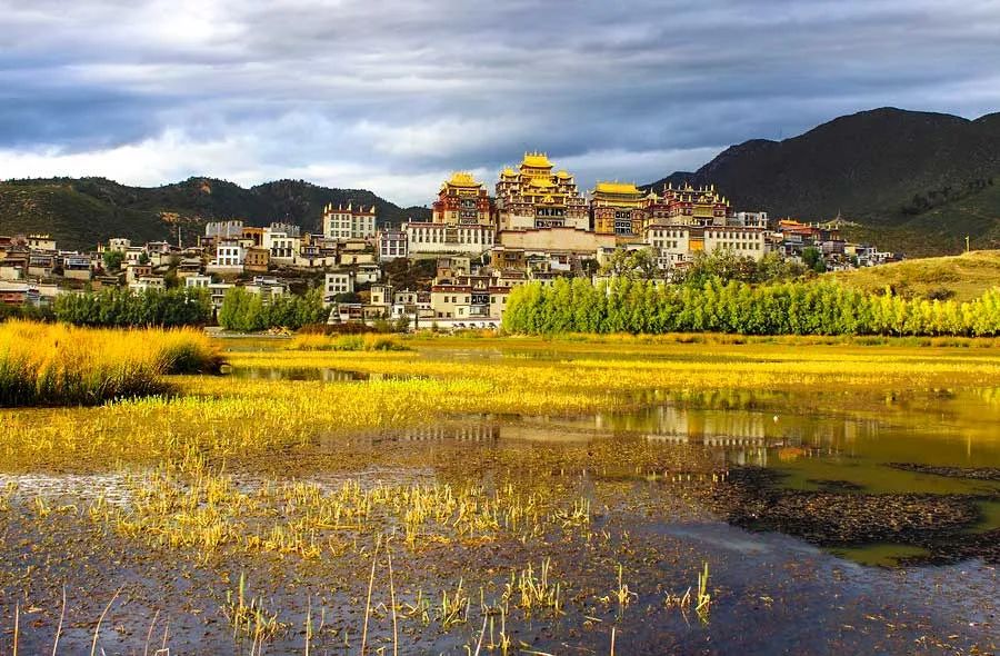 川西最美自驾游环线,川西最美越野路线