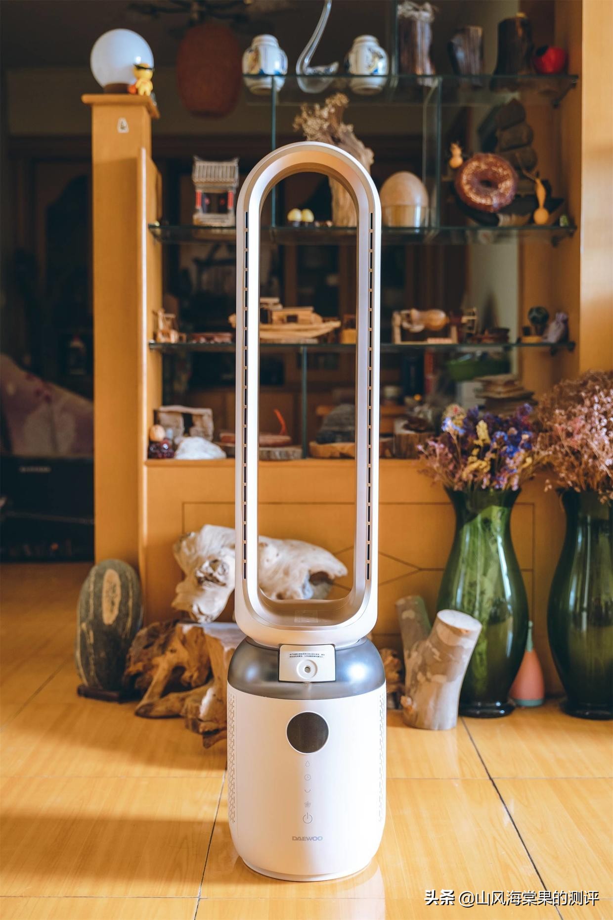 大宇无叶风扇推荐,韩国大宇无叶风扇