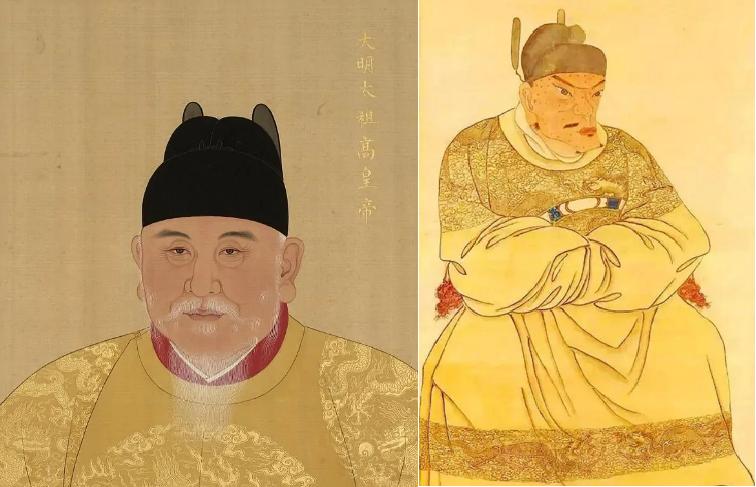 朱元璋到底是不是回族呢,朱元璋到底是汉族还是回族