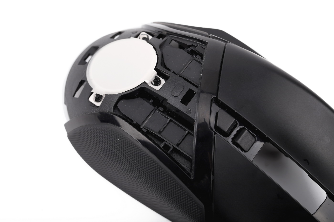 雷蛇巴塞利斯蛇终极版鼠标防滑贴,雷蛇巴塞利斯蛇v3鼠标拆解