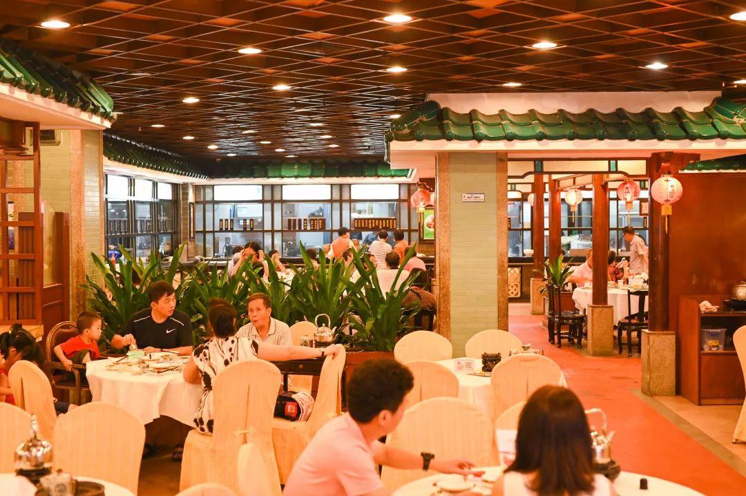 金城大酒店30周年，穿旗袍还有惊喜