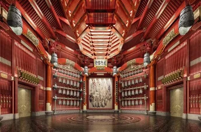 灵山文旅集团灵山梵宫,灵山胜境和尼山圣境