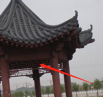 庭院景观亭效果图大全,庭院廊亭设计