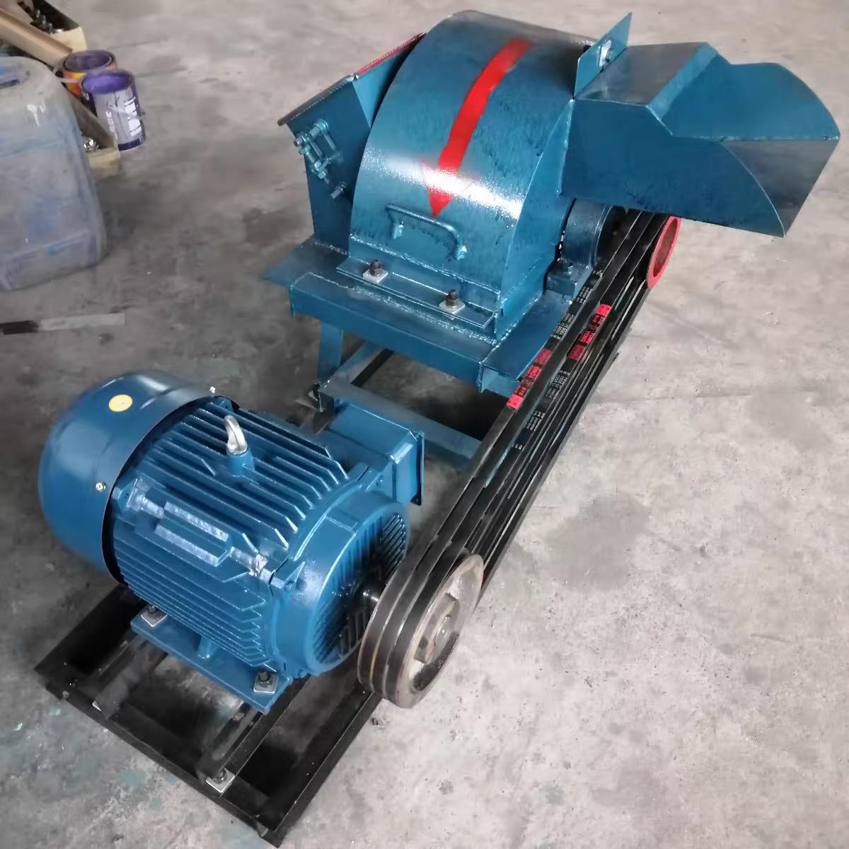 互赢食用菌装袋机,内蒙古食用菌菇木粉碎机哪家好