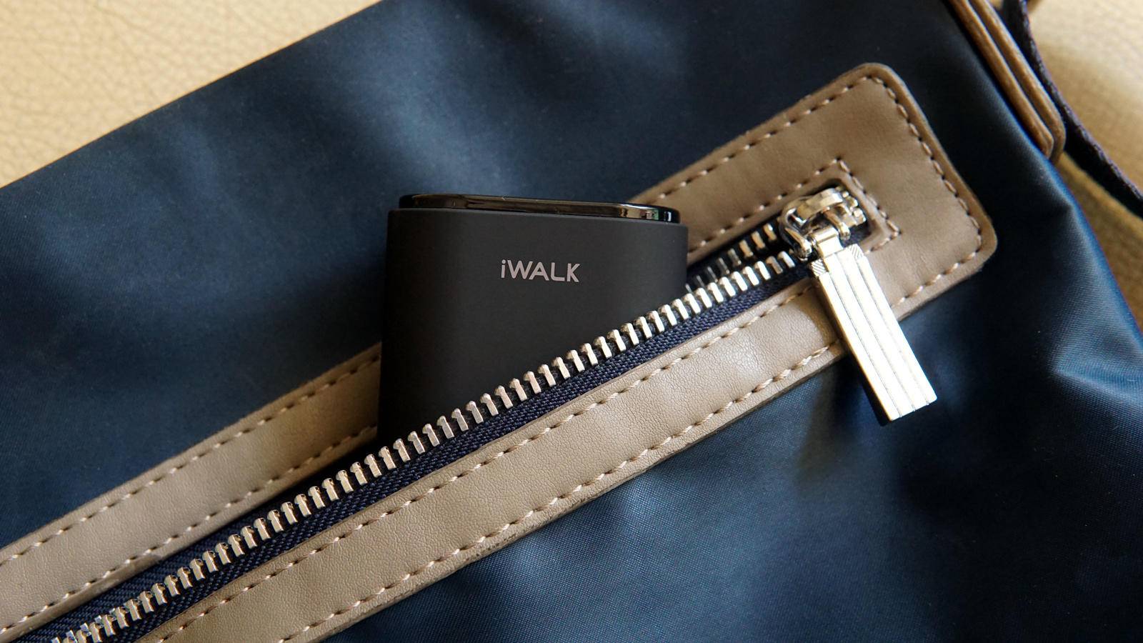 iwalk爱沃可口袋充电宝,iwalk爱沃可磁吸充电宝10000毫安