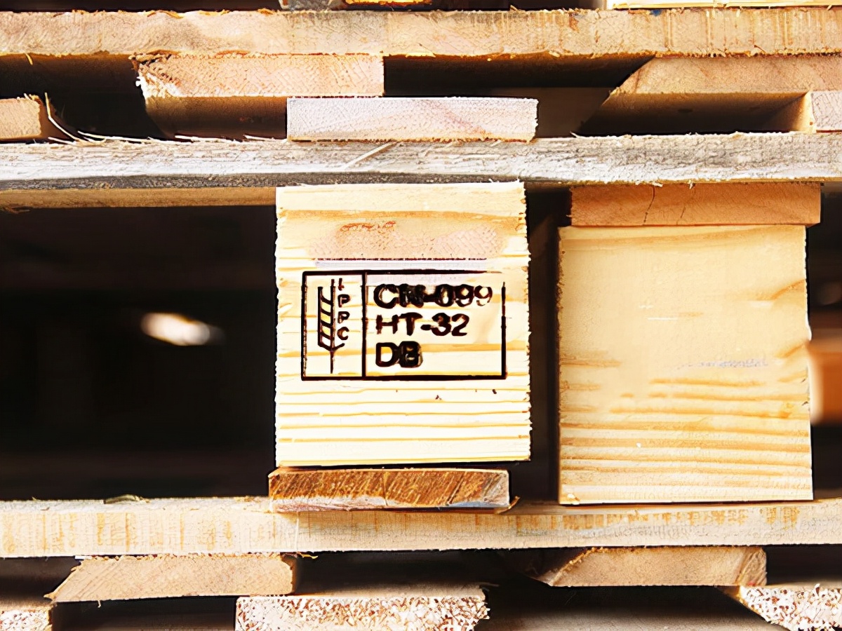 为什么出口木箱需要熏蒸,出口海运木质包装需要ippc标识