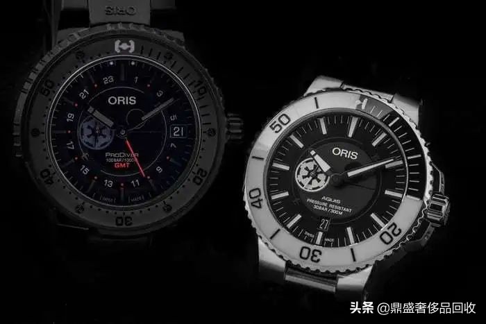 万元以内名表,oris豪利时腕表