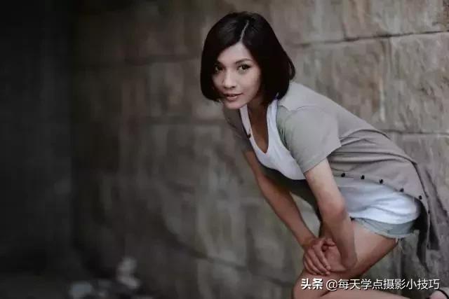 人像摄影中关于光线的几个小技巧,光线不足拍人像