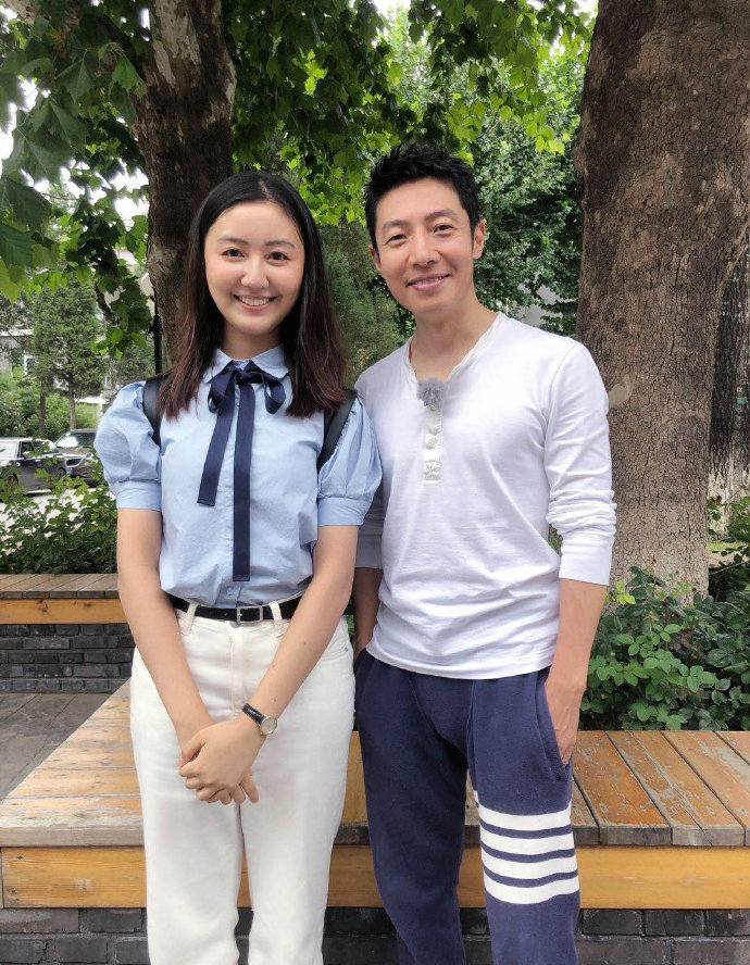 张蕾与撒贝宁,你好生活撒贝宁康辉尼格买提张蕾