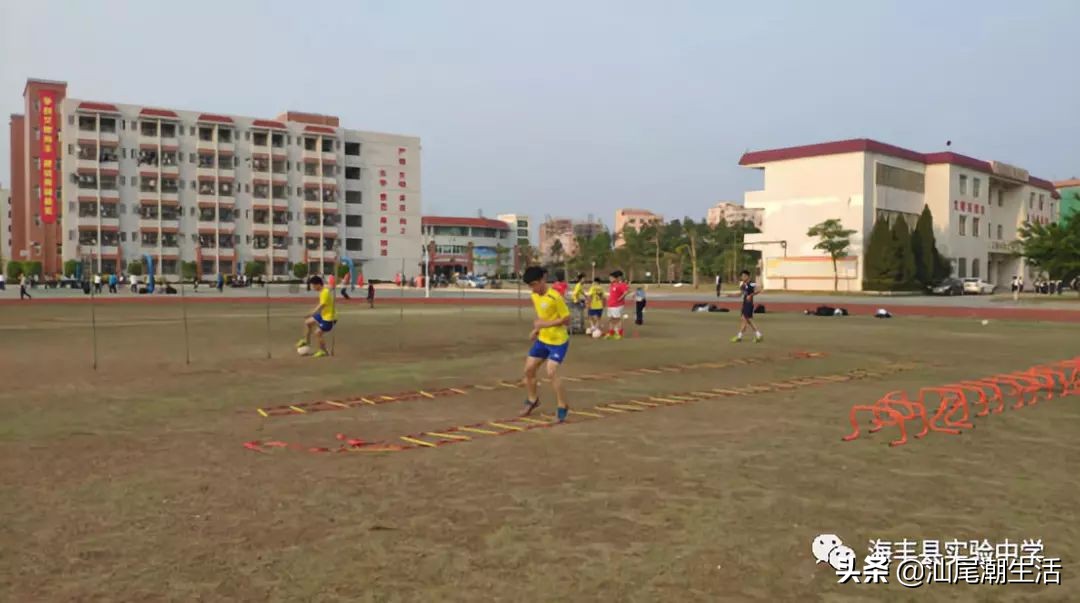 汕尾体育特长生招生条件,汕尾市海丰县鸿志实验学校特长生