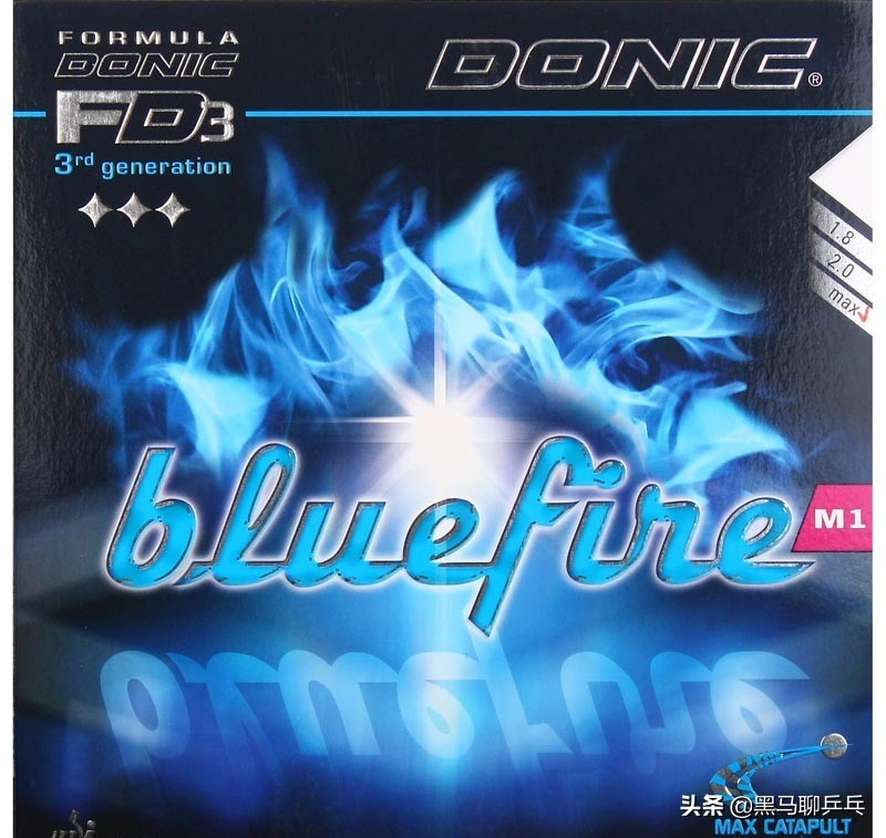 二马说乒乓,二马说经典