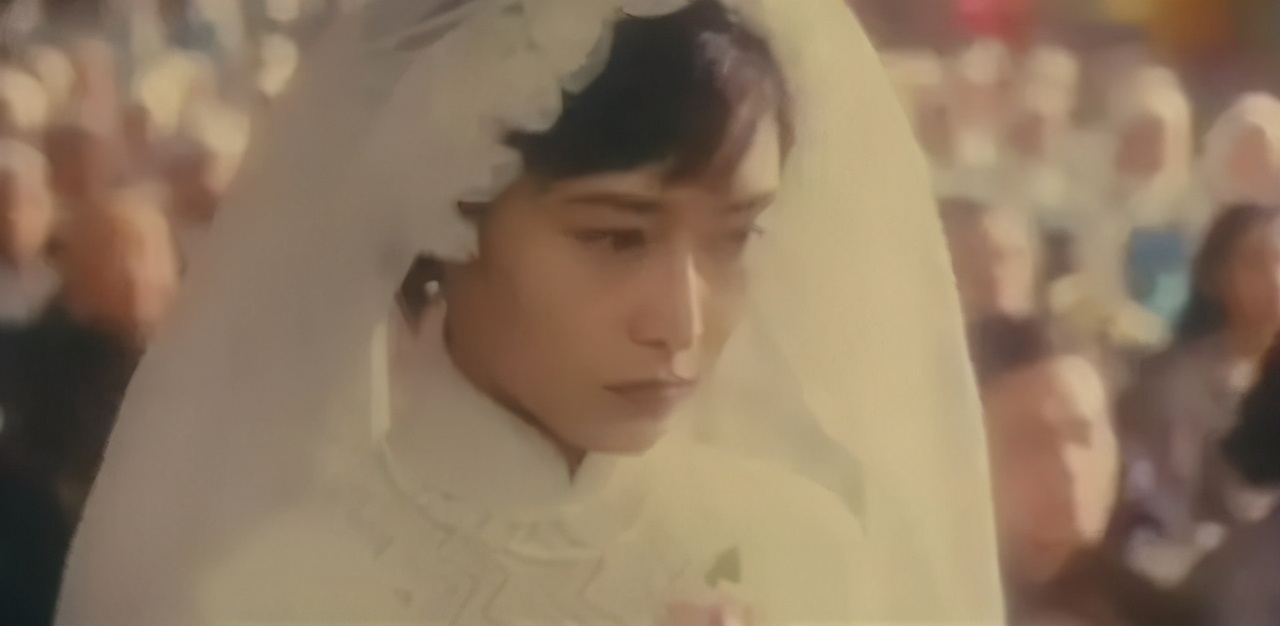 叶玉卿陈冲红玫瑰与白玫瑰,陈冲叶玉卿