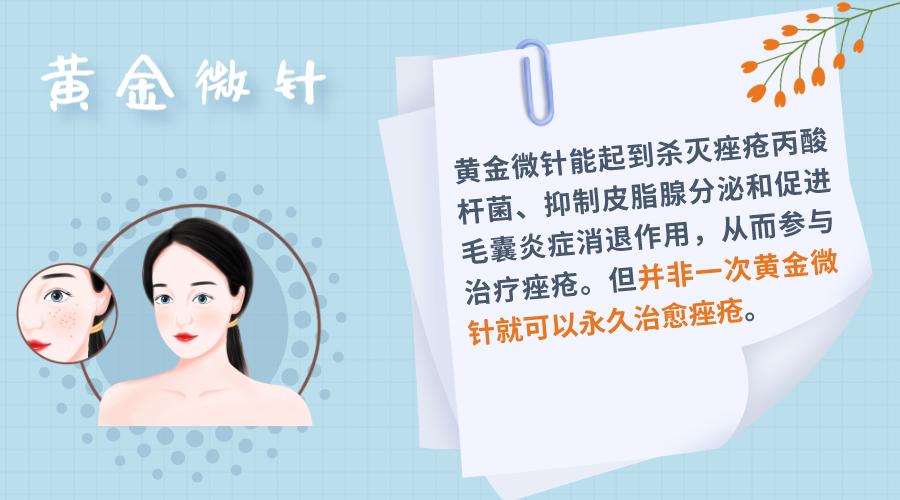 嗨体、热玛吉、黄金微针...扒一扒10款网红医美