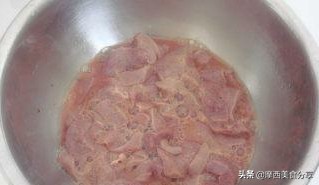 农家炒猪肝,爆炒猪肝贫穷料理