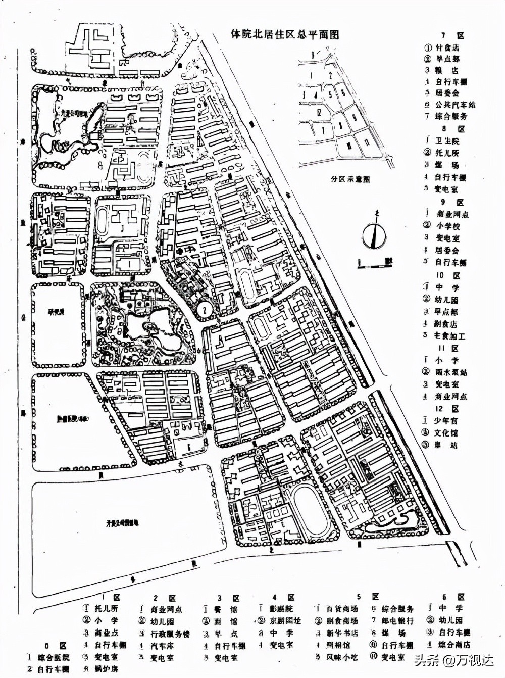 在天津最羡慕的就是住在体院北,天津市体院北