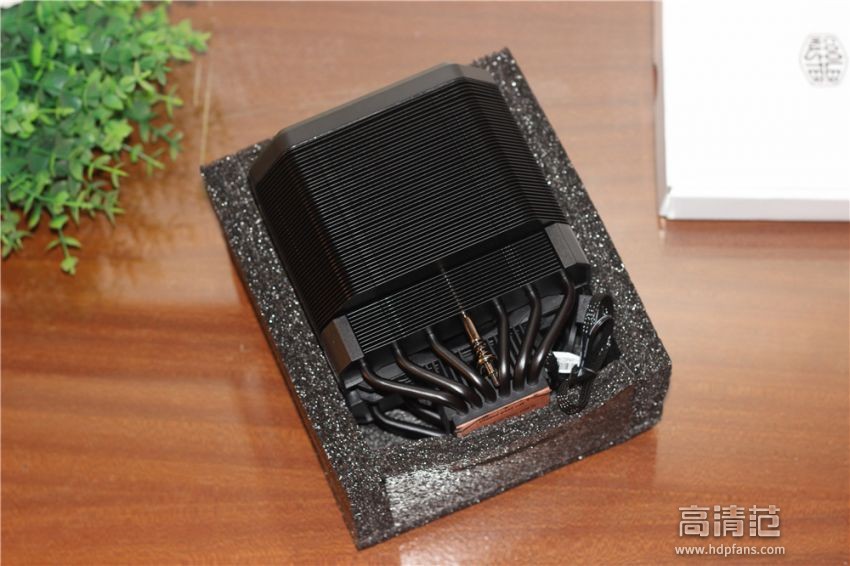 酷冷至尊620m黑武士,酷冷至尊620m黑武士散热器