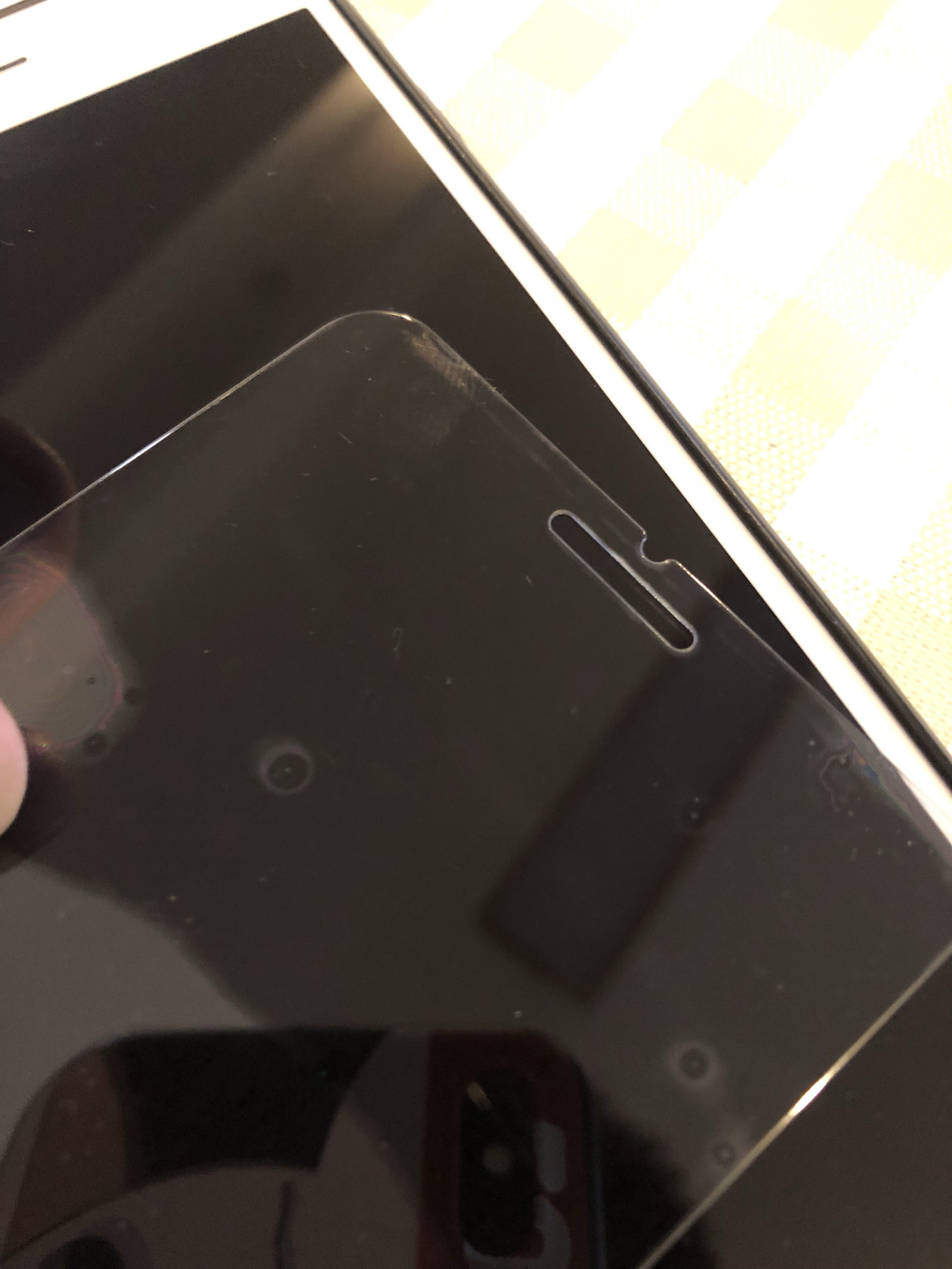 手机贴膜用什么钢化膜最好,手机贴膜哪种钢化膜最好